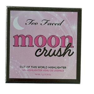TOO FACED Moon Crush Highlighter Shooting Star Highlighting Powder NEW IN BOX